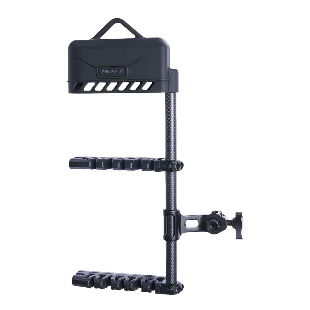 Hoyt Carbon SuperLite Quiver (QD 4 & 6 Arrow)