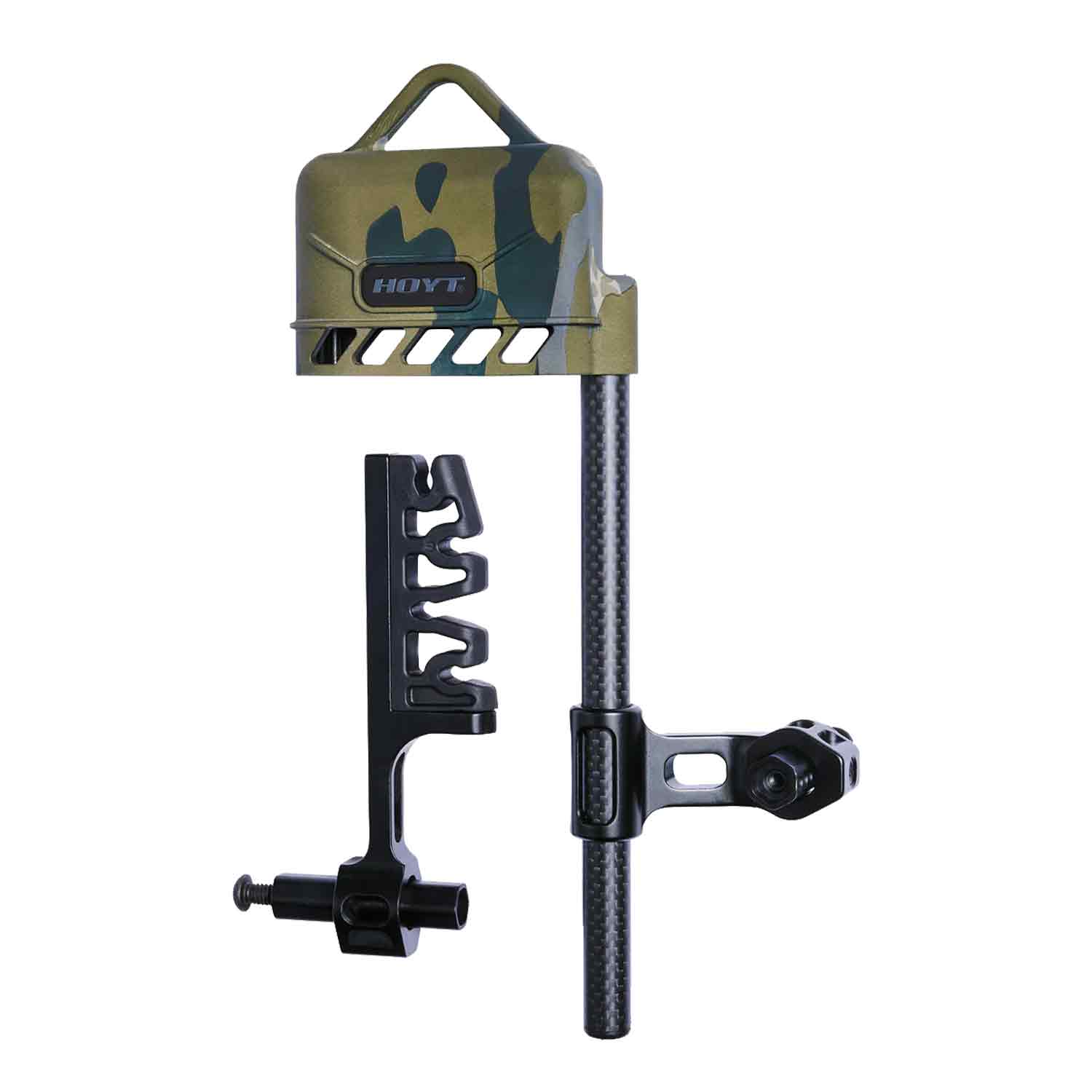 Hoyt Carbon SuperLite Quiver (2-Piece 4 & 6 Arrow)