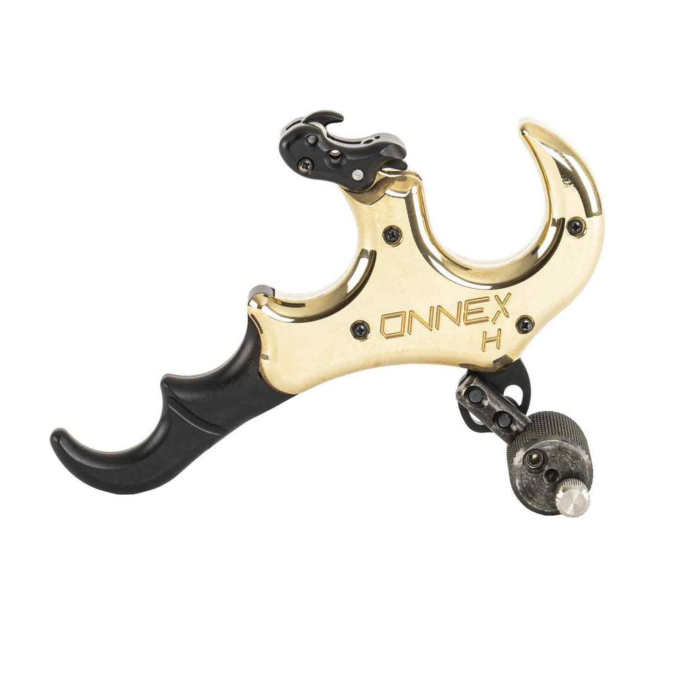 Stan OnneX Hinge Heavy Metal Back Tension Release