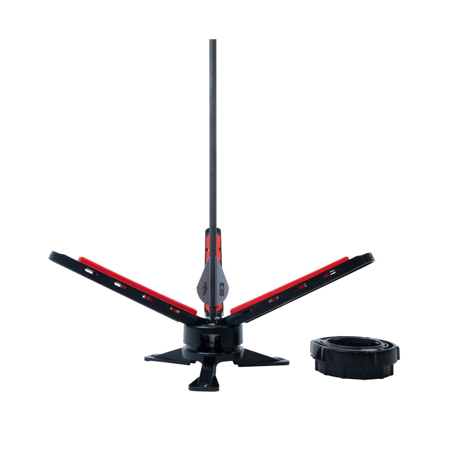 Bohning Cauldron 3 Vane Fletching System