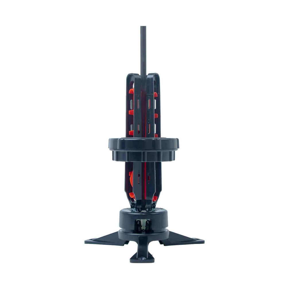 Bohning Cauldron 3 Vane Fletching System