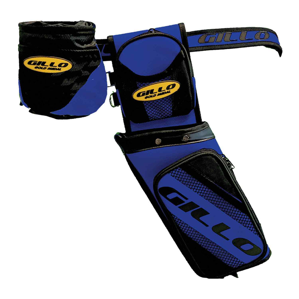 Gillo Field Quiver with Belt and Release Pouch