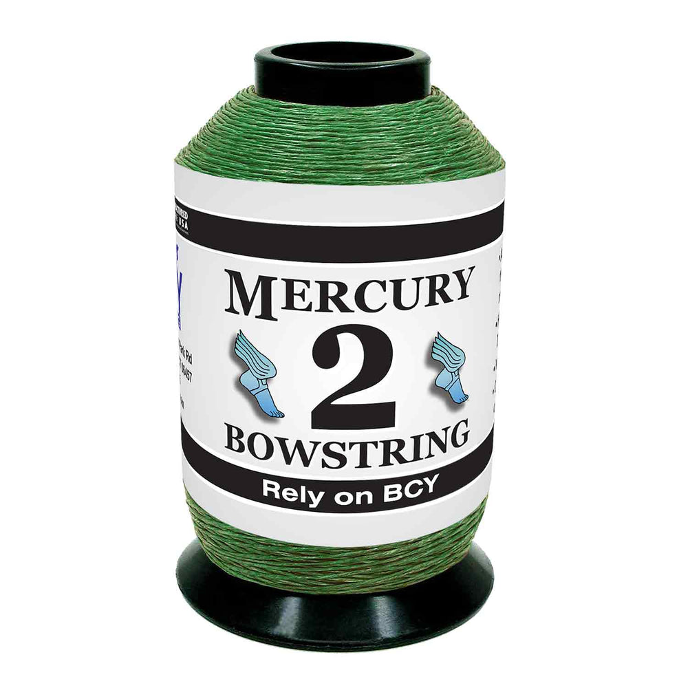 BCY Mercury 2 Bowstring Material (1/4 lb.)
