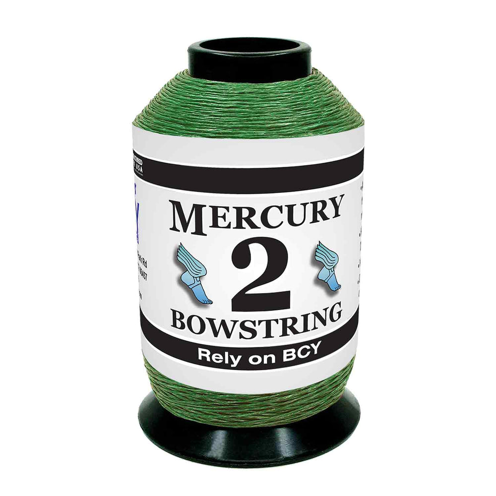 BCY Mercury 2 Bowstring Material (1/8 lb.)