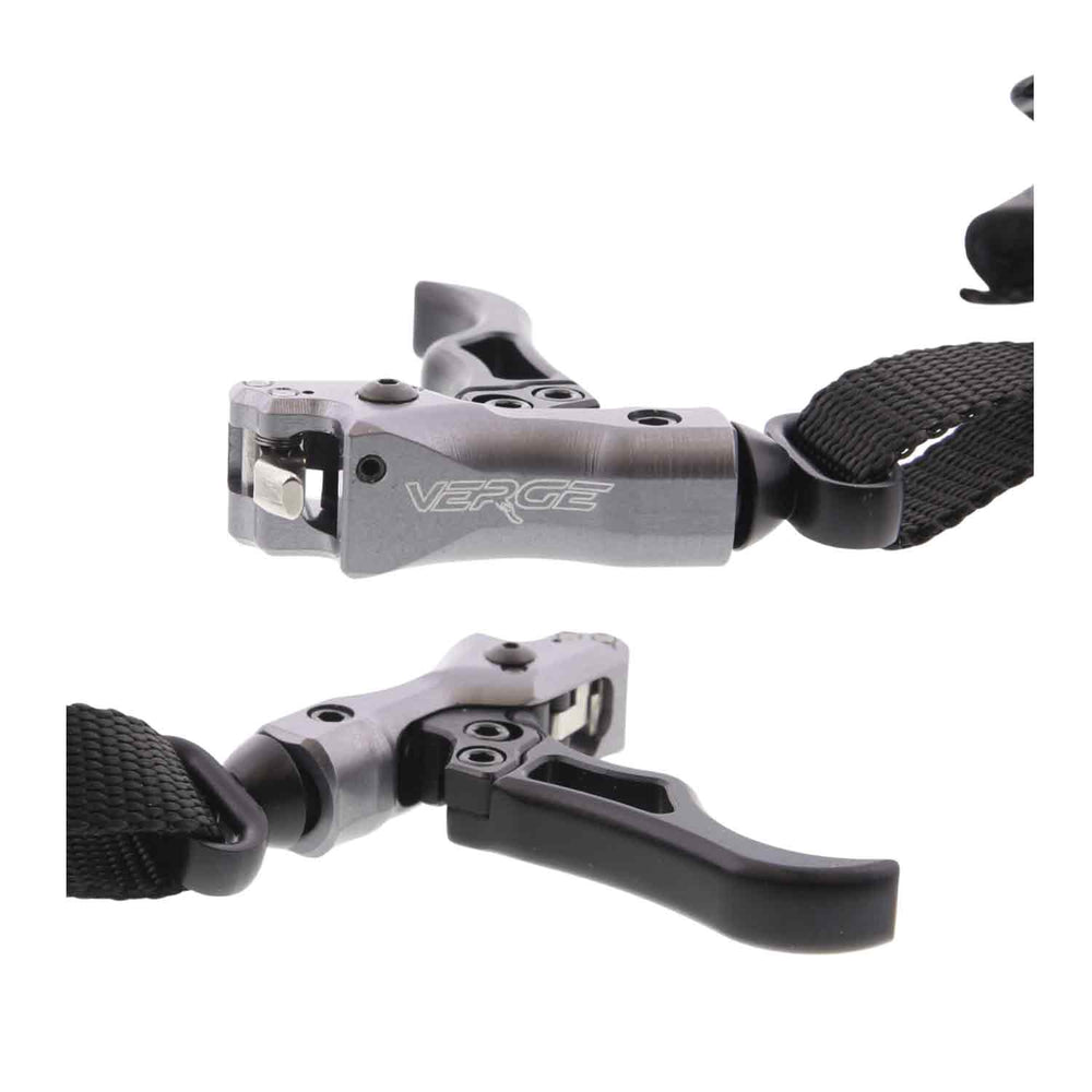 Scott Verge Hybrid Hinge Release