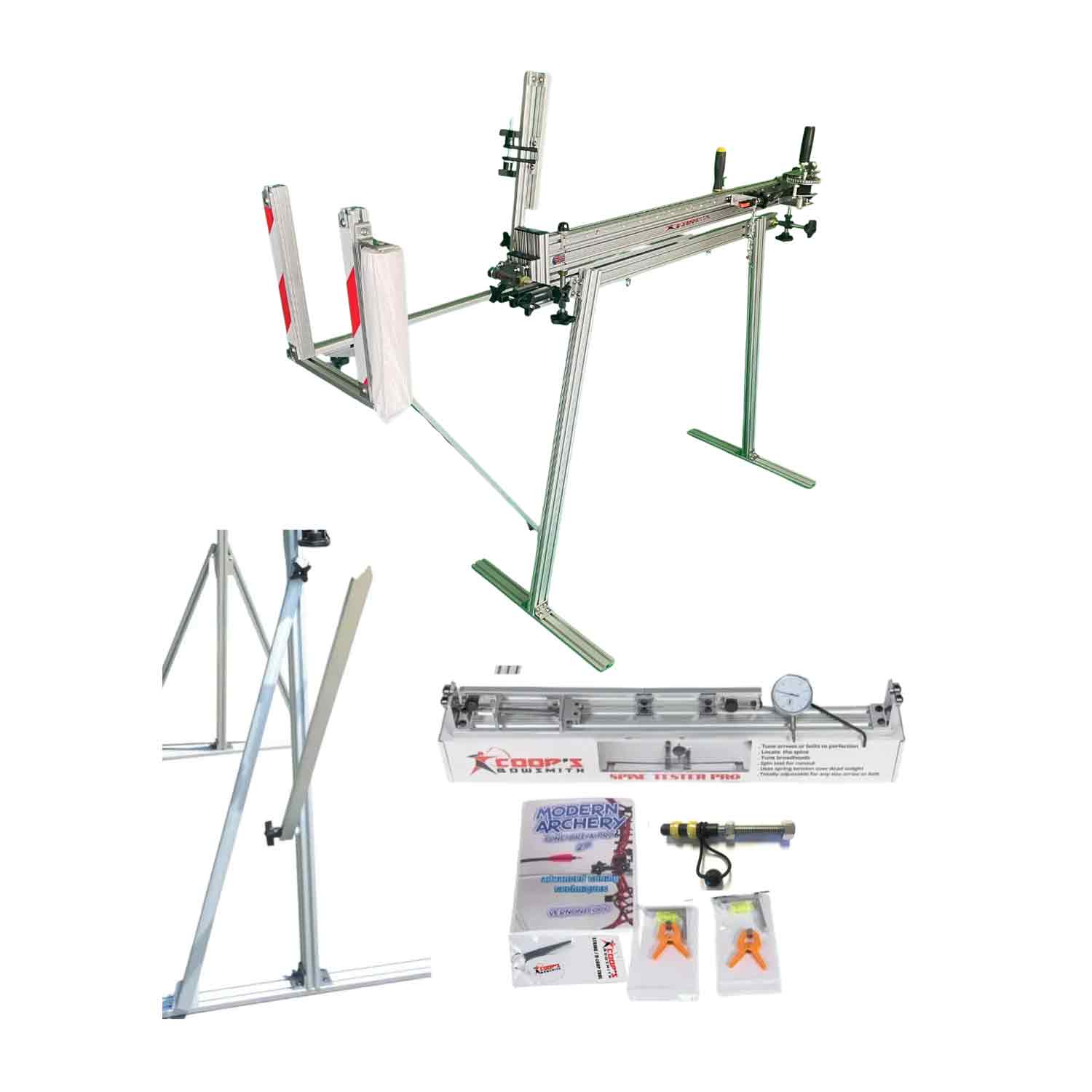 Coops Bowsmith II Super Kit