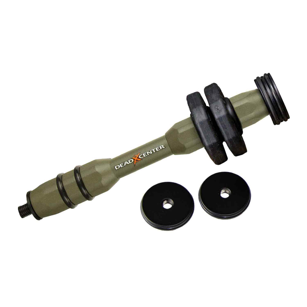 Dead Center Dead Silent Carbon XS Stabilizer (6