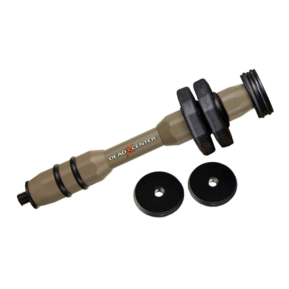 Dead Center Dead Silent Carbon XS Stabilizer (6