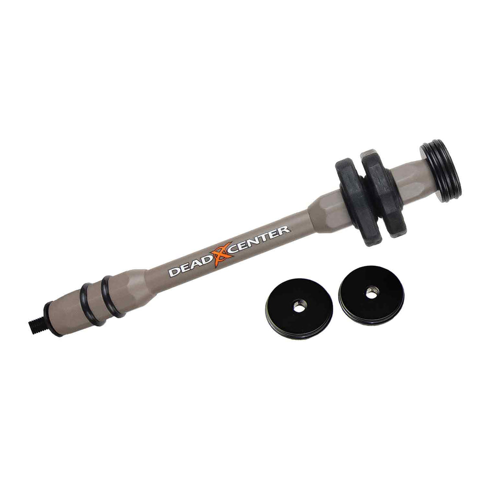 Dead Center Dead Silent Carbon XS Stabilizer (8