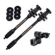 Dead Center Dead Level Hunter XS Lite Stabilizer Set (8