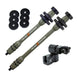 Dead Center Dead Level Hunter XS Lite Stabilizer Set (8