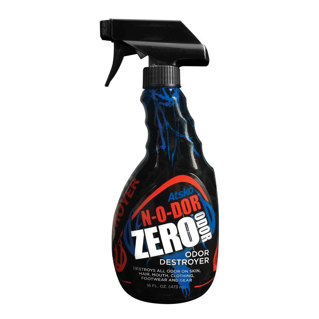 ATSKO Zero N-O-DOR Oxidizer Spray (16oz) – Lancaster Archery Supply