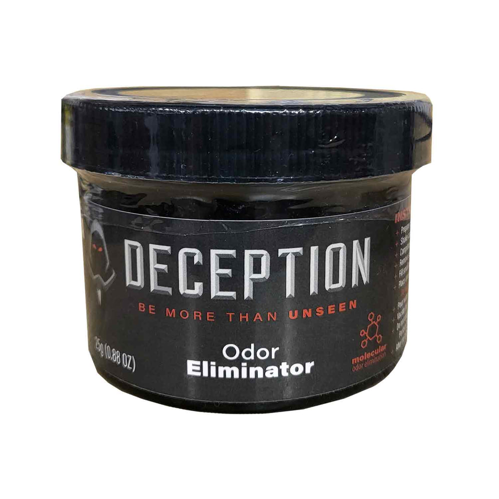 Deception Scents Vehicle Gassing System