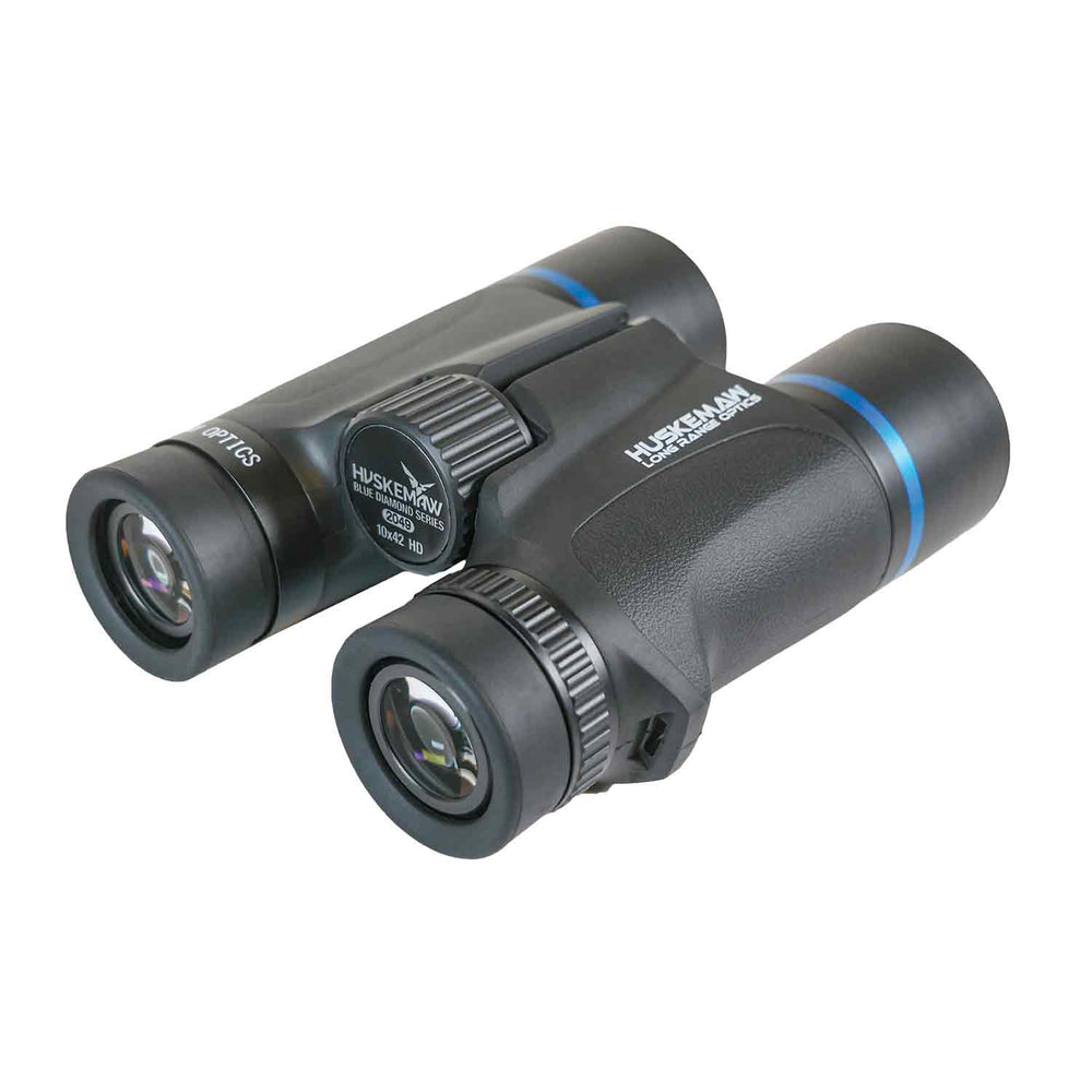 Huskemaw Blue Diamond Binoculars (10 x 42)