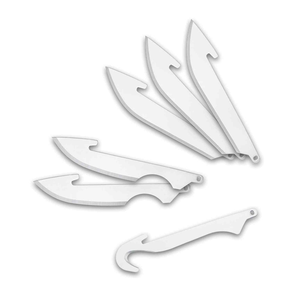 Outdoor Edge 3.0 Replacement Blade Combo Set
