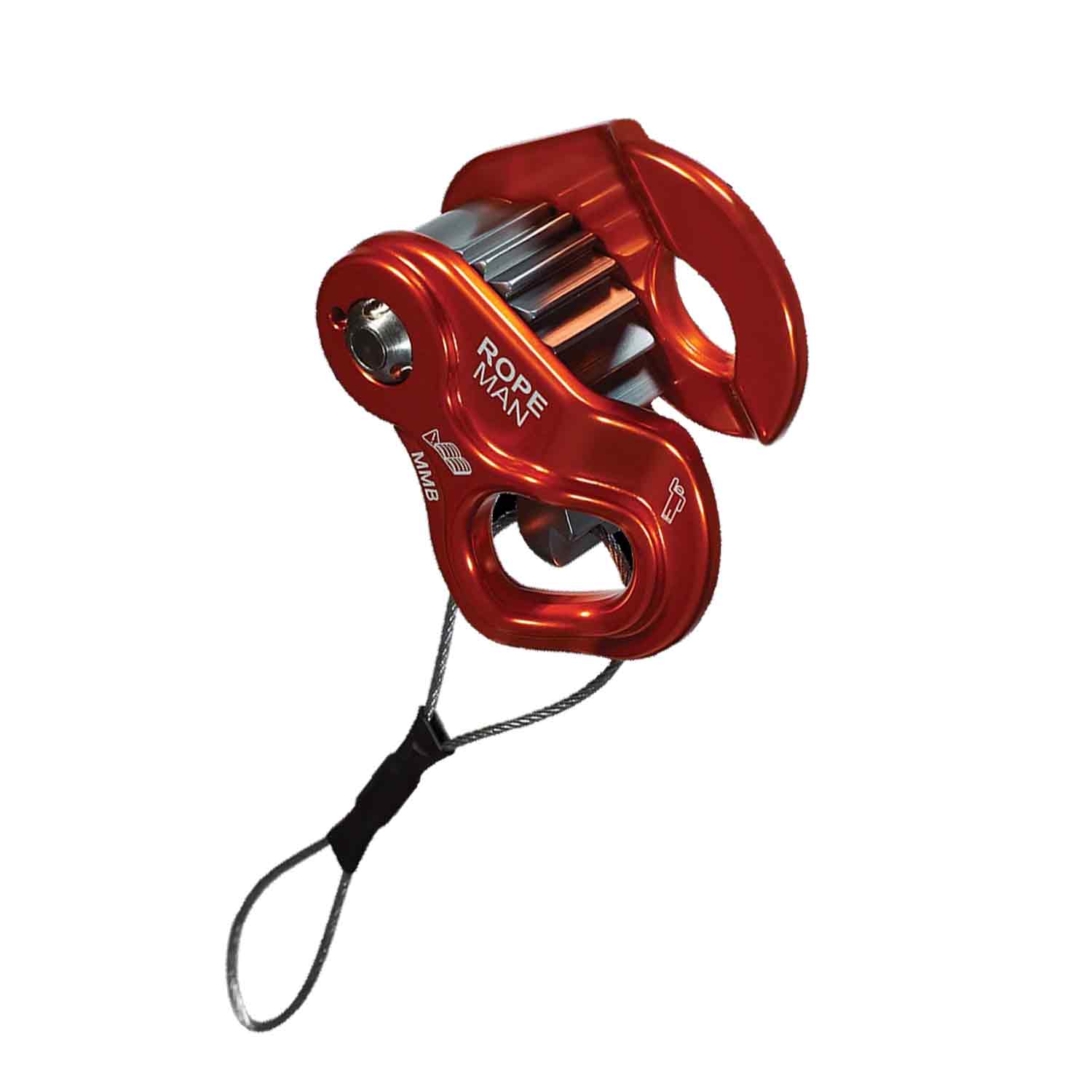 Trophyline Ropeman 1 Rope Ascender