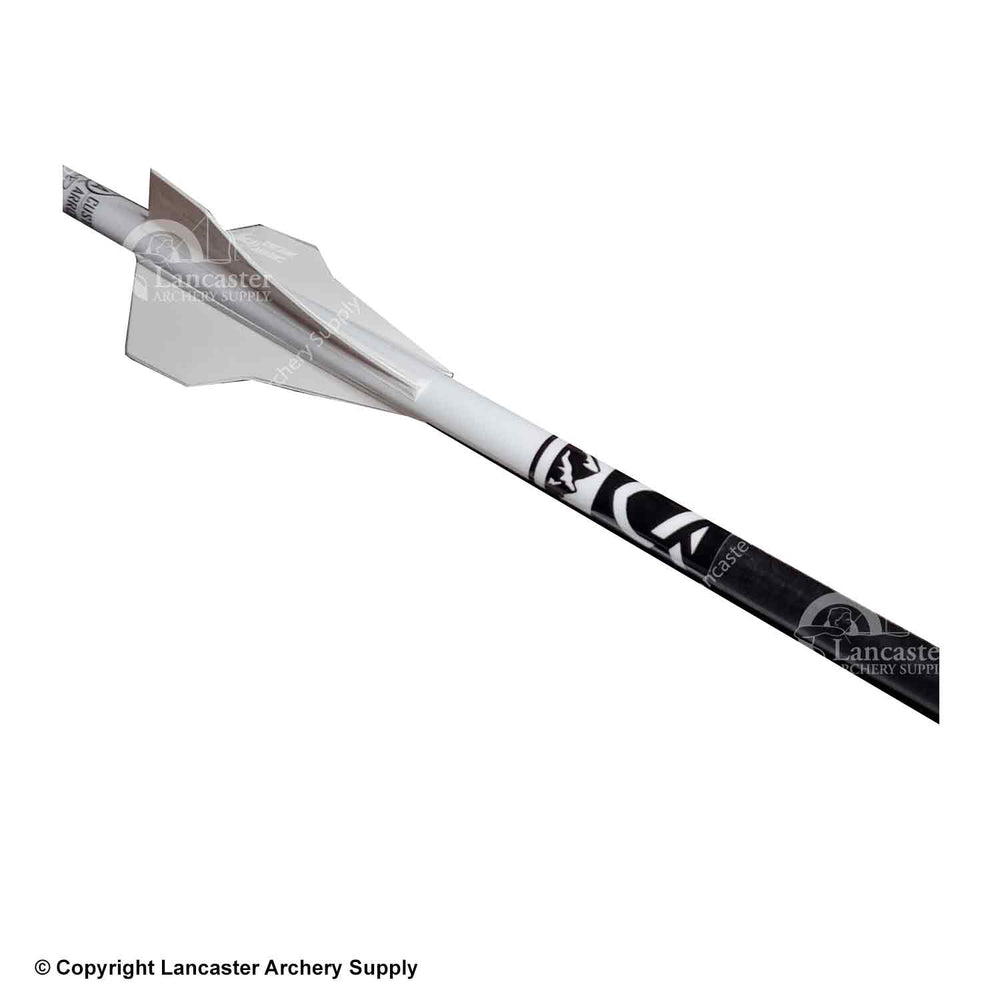 DCA Custom Arrows Rev 2.0 Super Sabre Vanes 2.25