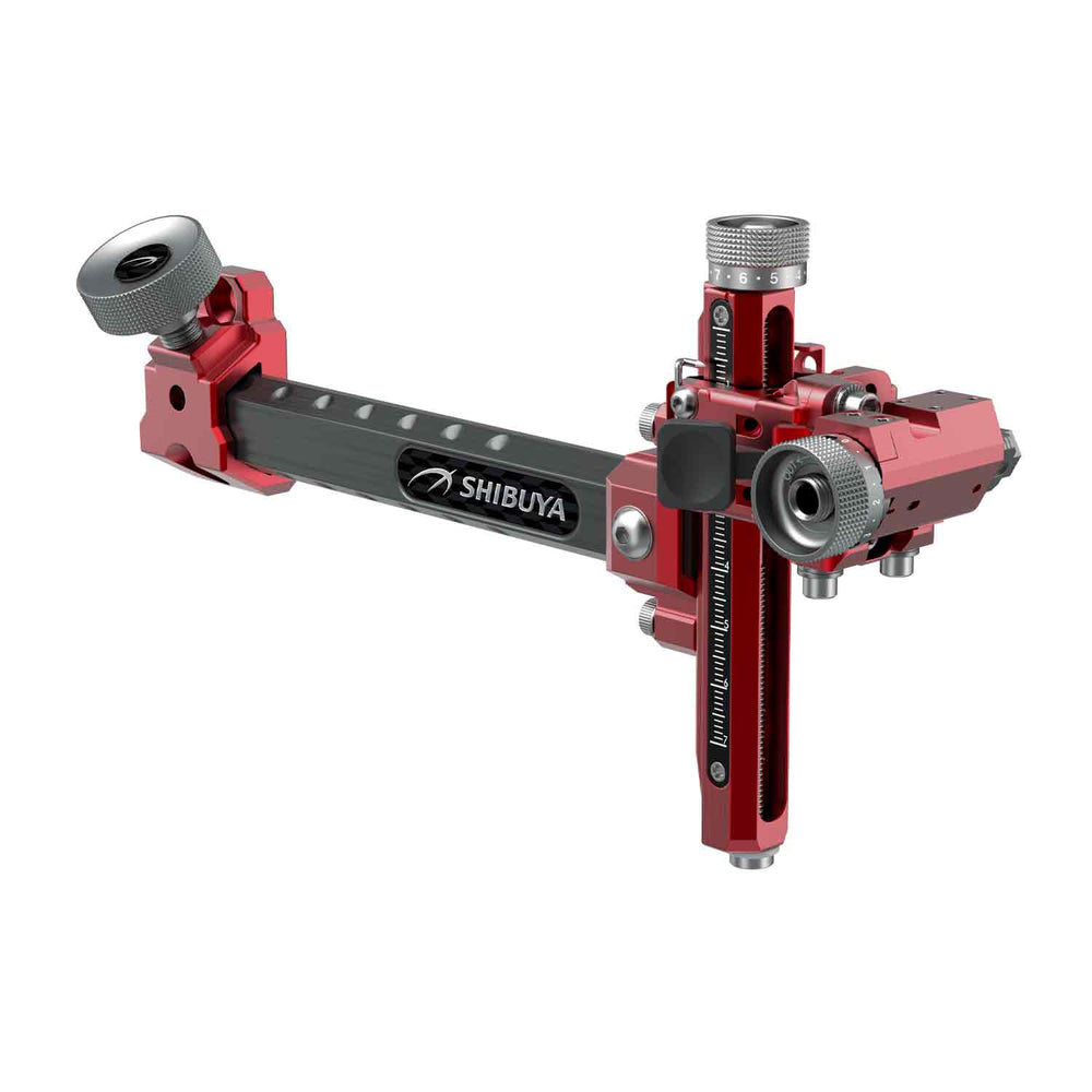 Shibuya Ultima CPX III 400 Compound Sight