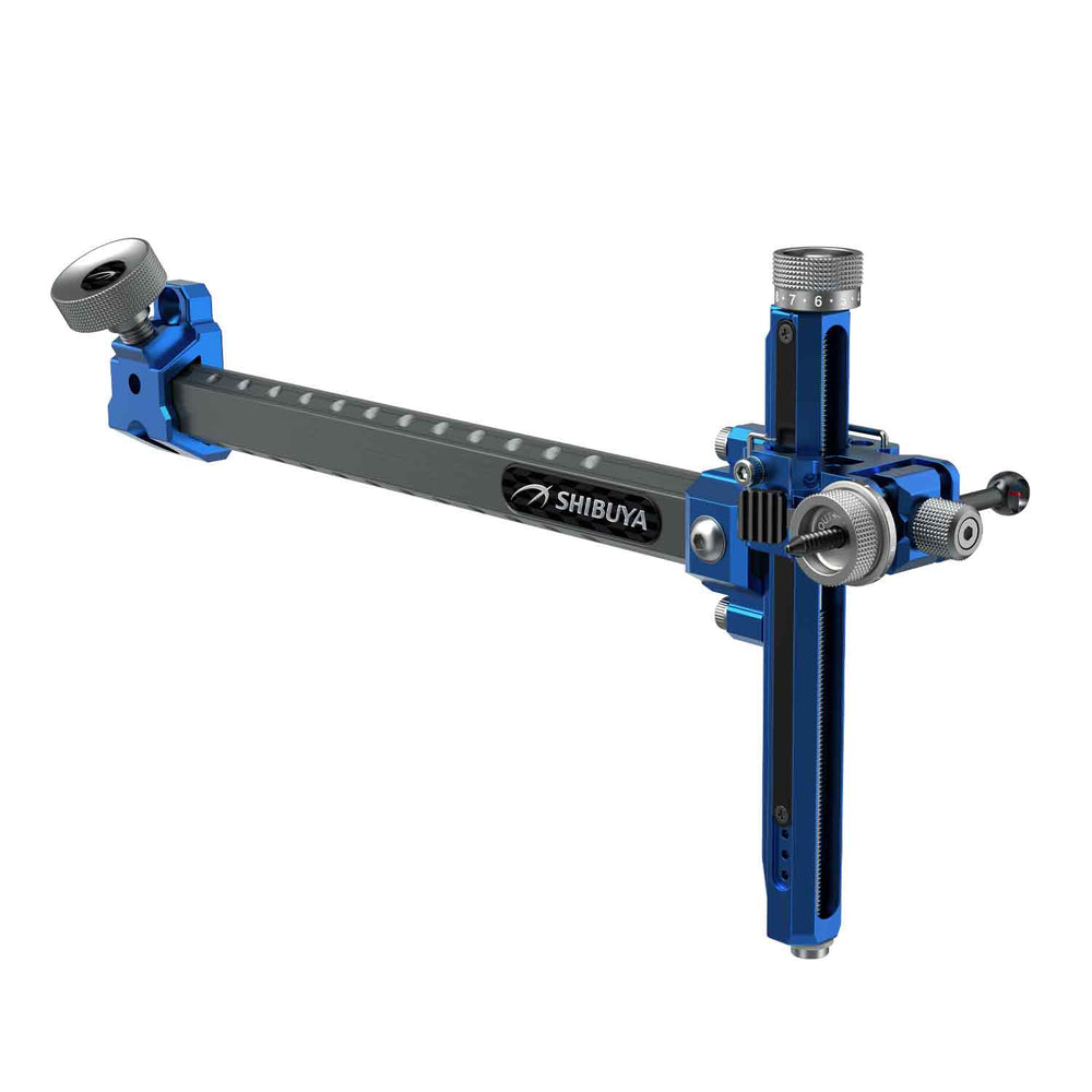 Shibuya Ultima RC III 520 Recurve Sight