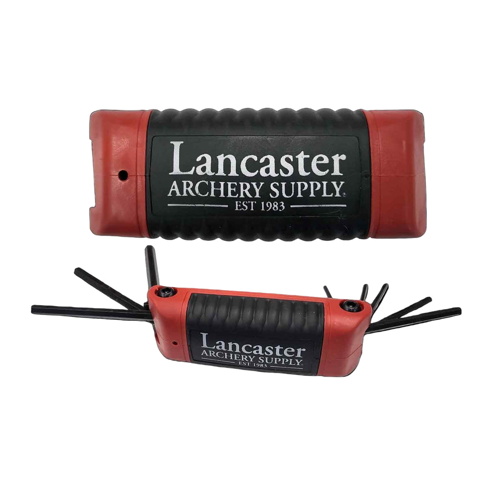 Lancaster Archery Allen Wrench Set