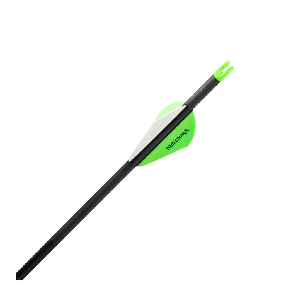 Victory RIP XV Xtreme Velocity Gamer Fletched Arrows (6 Pack)
