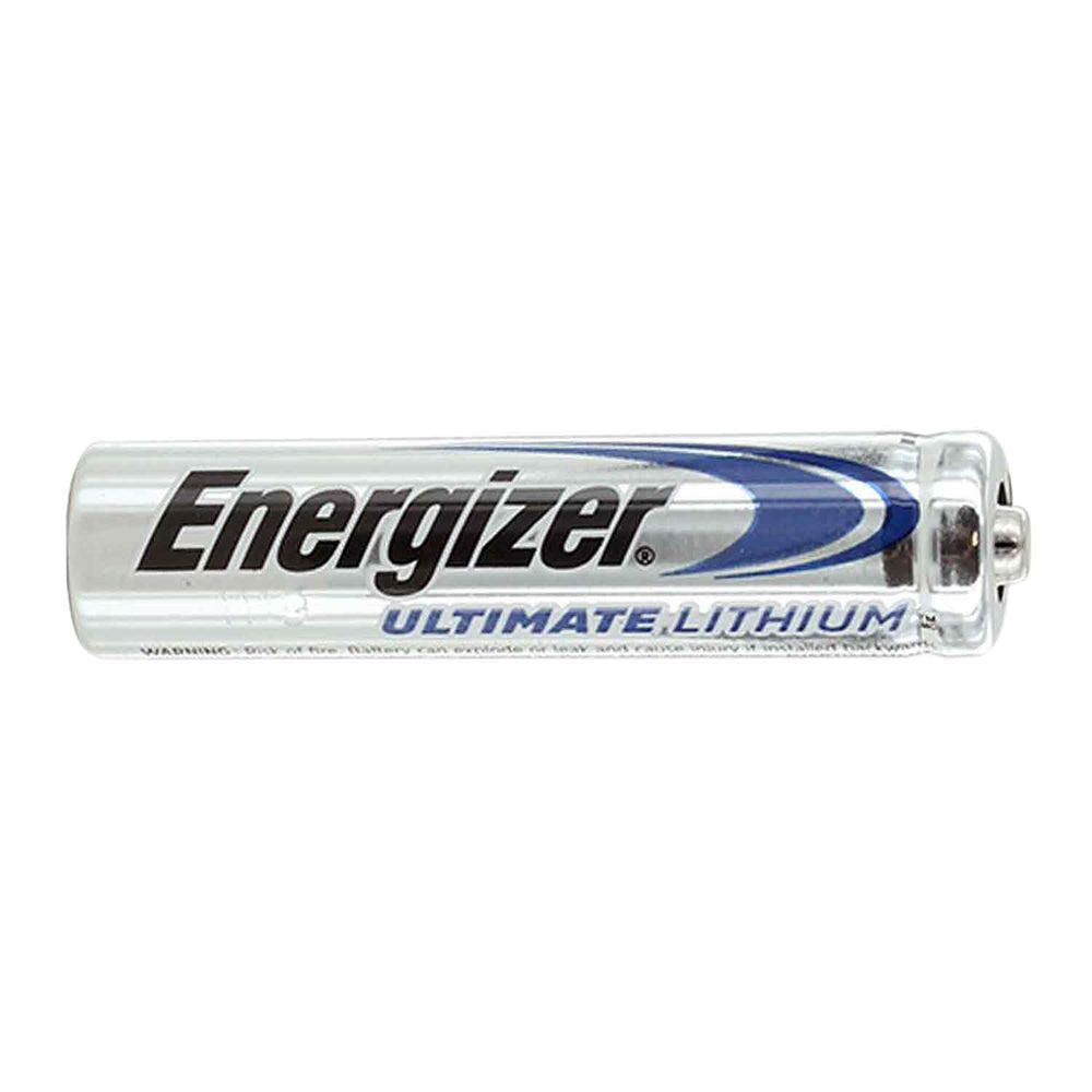 Energizer Ultimate AA Lithium Battery