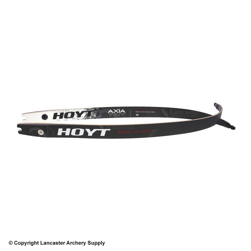 Hoyt Carbon Axia Grand Prix ILF Recurve Limbs (Open Box X1035555)