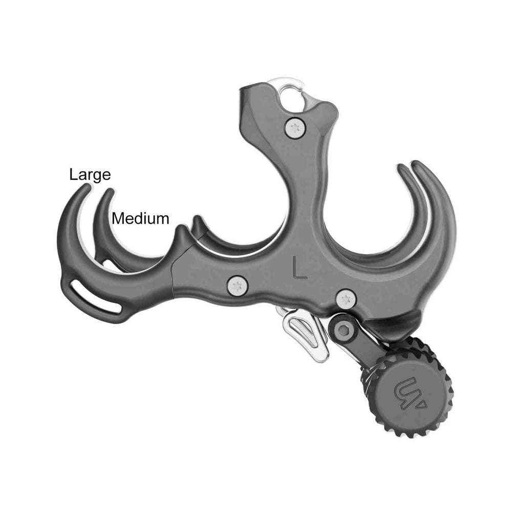 ULTRAVIEW UV Button Release (Aluminum)