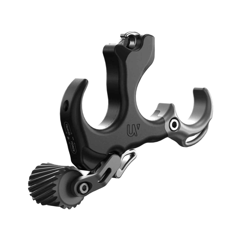 ULTRAVIEW UV Button Release (Stainless Steel)