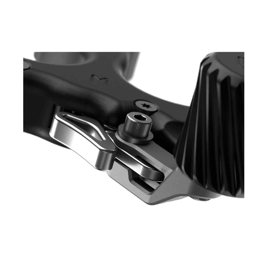 ULTRAVIEW UV Button Release (Stainless Steel)