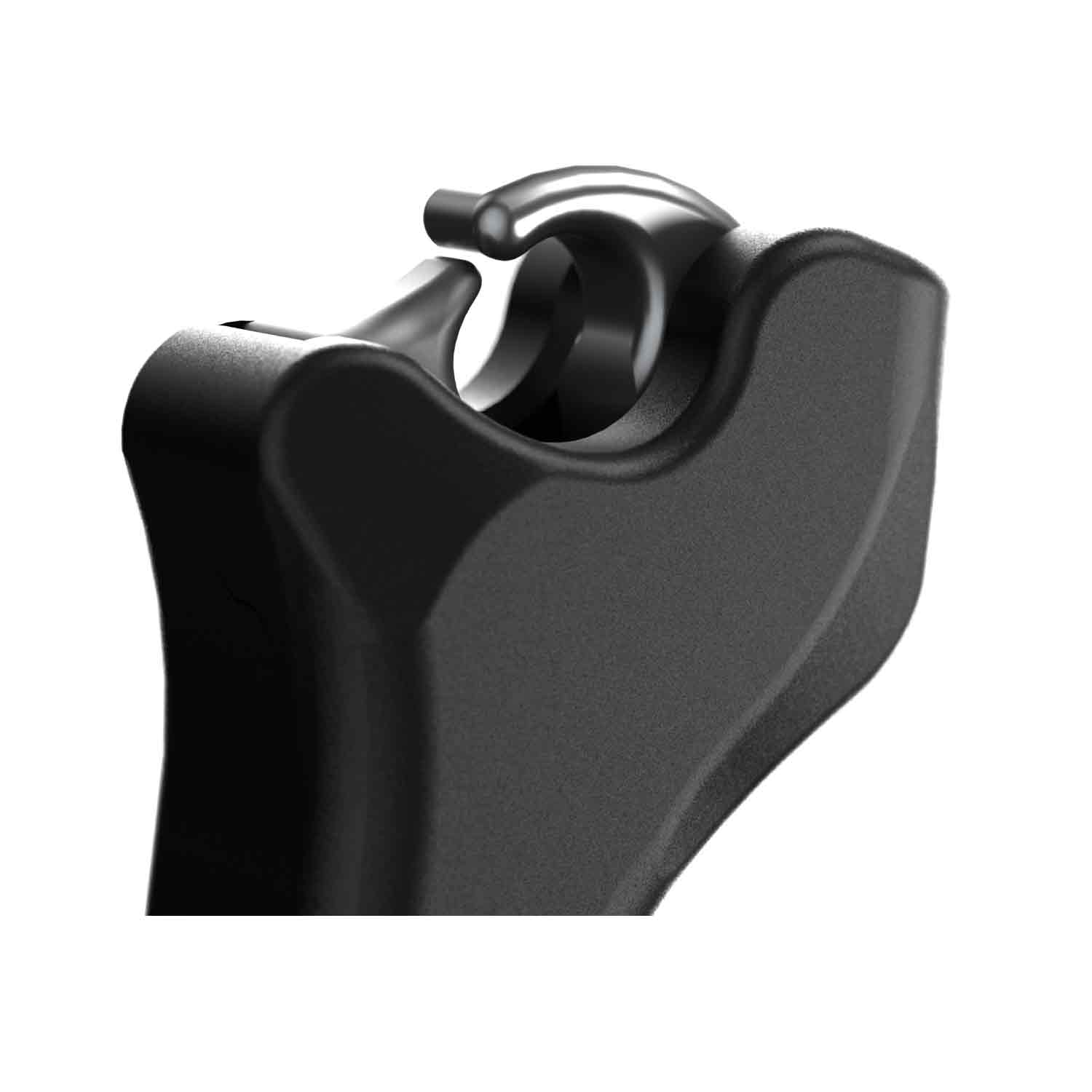 ULTRAVIEW UV Button Release (Stainless Steel)