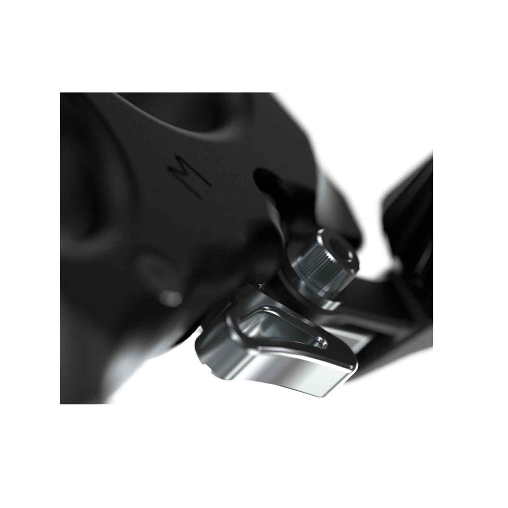 ULTRAVIEW UV Button Release (Stainless Steel)