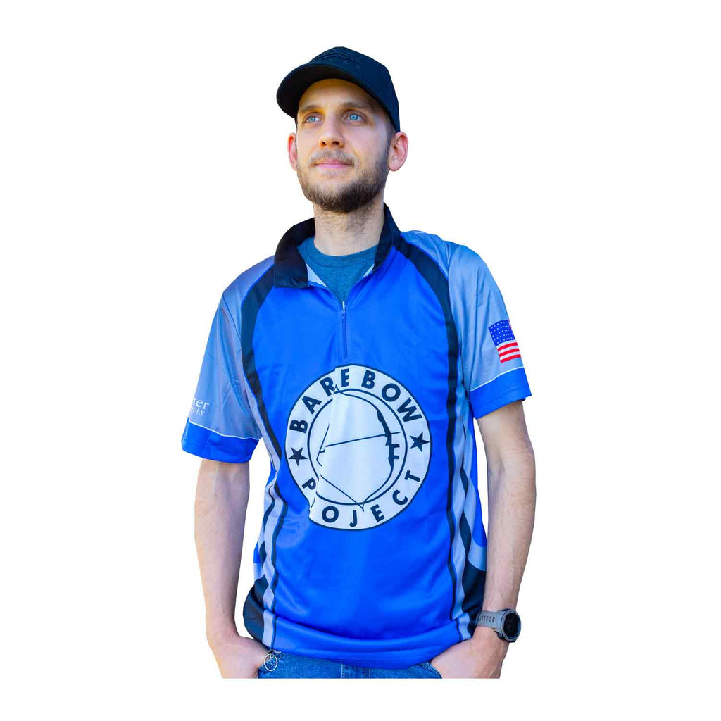 Lancaster Archery Supply Barebow Project Shooter Jersey