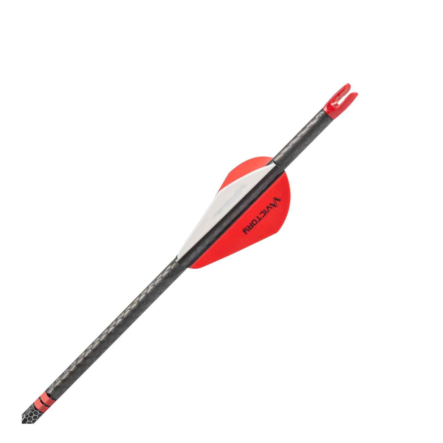 Victory VAP TKO Sport Fletched Arrows (6 pack)