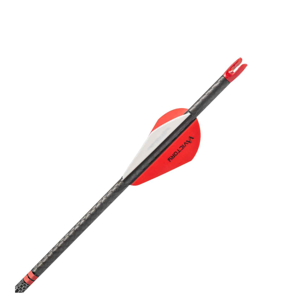 Victory VAP TKO Sport Fletched Arrows (6 pack)