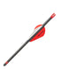 Victory VAP TKO Sport Fletched Arrows (6 pack)