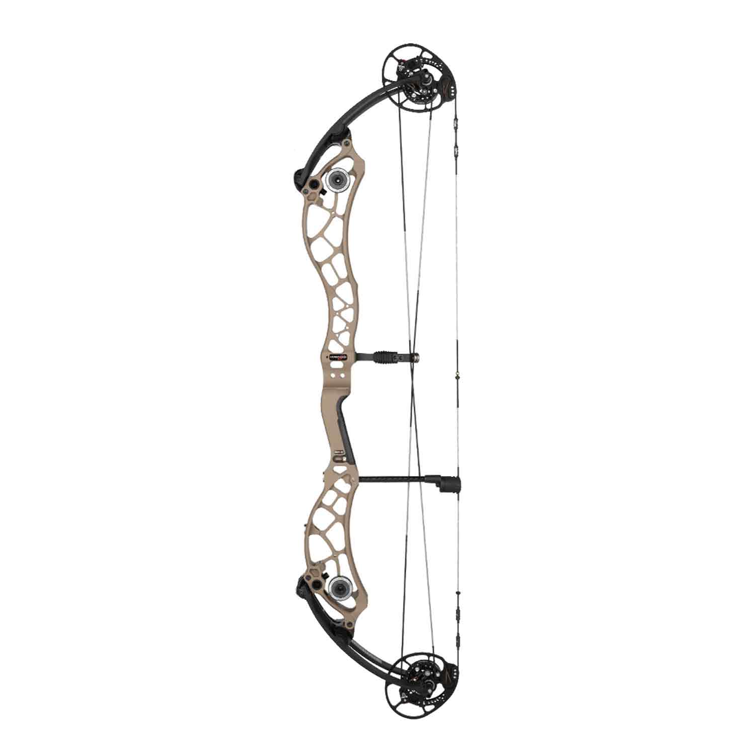Bowtech Reckoning 36 Gen2 Compound Target Bow (Medium Cam)