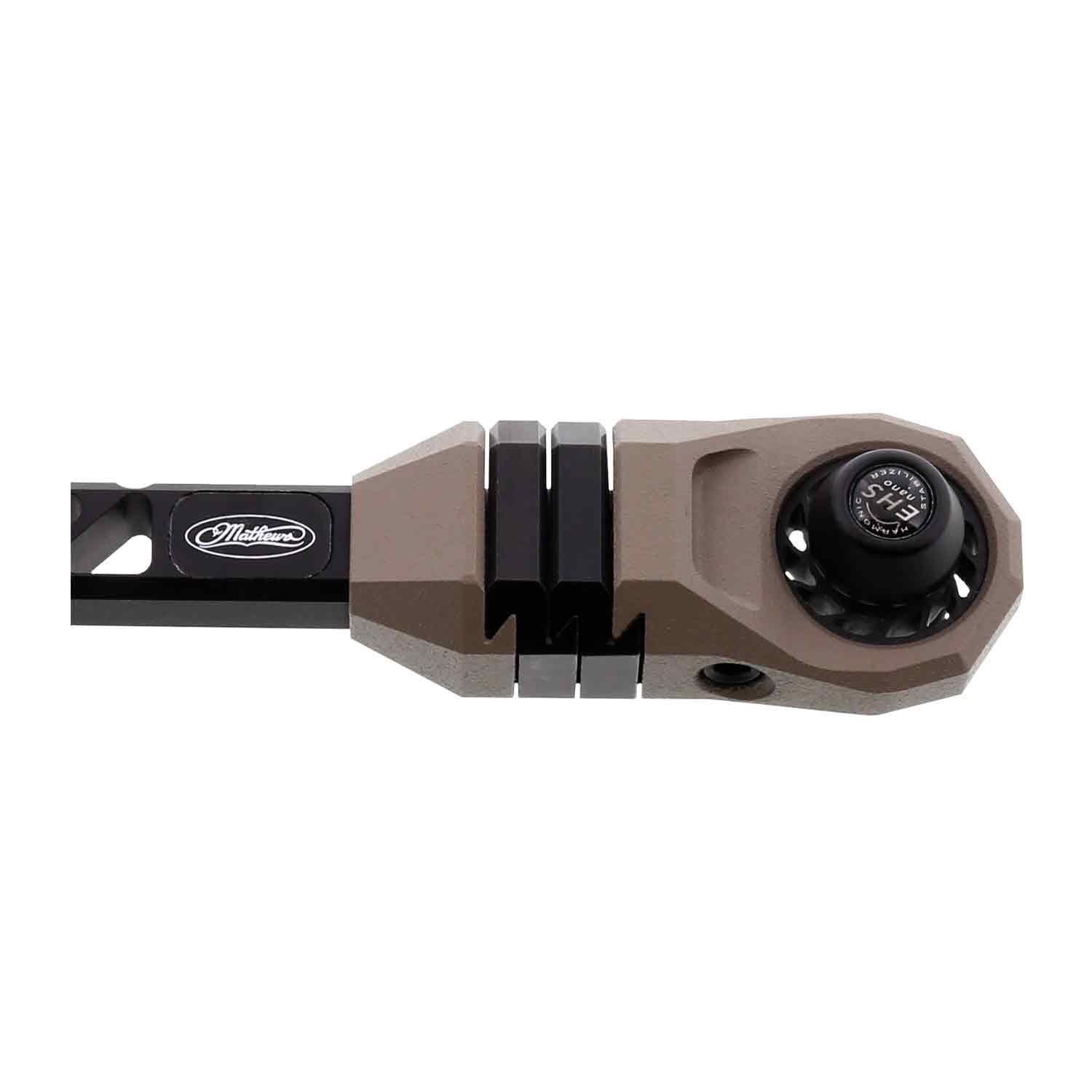 Mathews Bridge-Lock Stabilizer Weight (1oz)