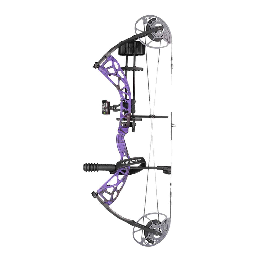Diamond Edge Max Compound Bow