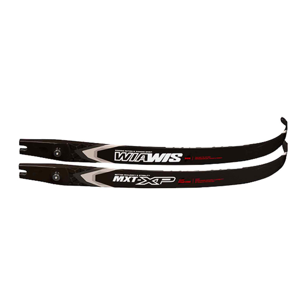 Win & Win WIAWIS MXT-XP ILF Recurve Limbs (Carbon/Foam)