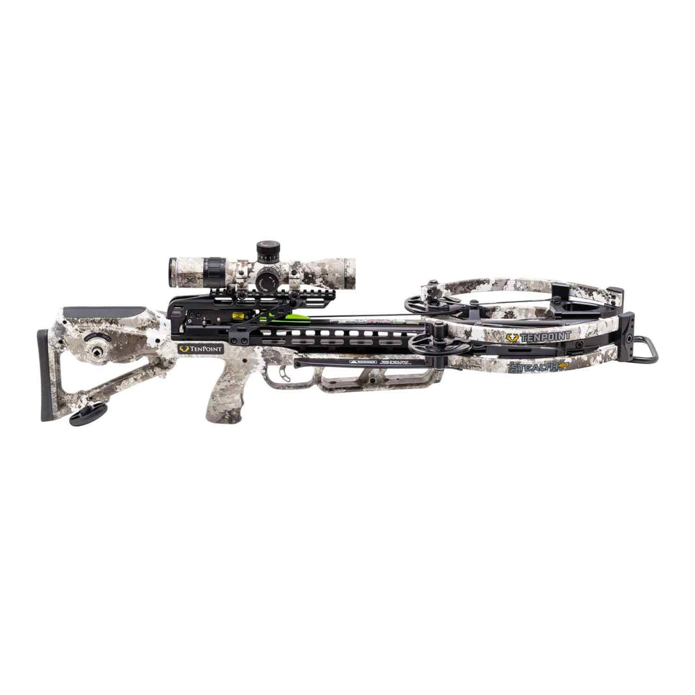 TenPoint Stealth 450 Crossbow Package (Evo-X Elite Scope)