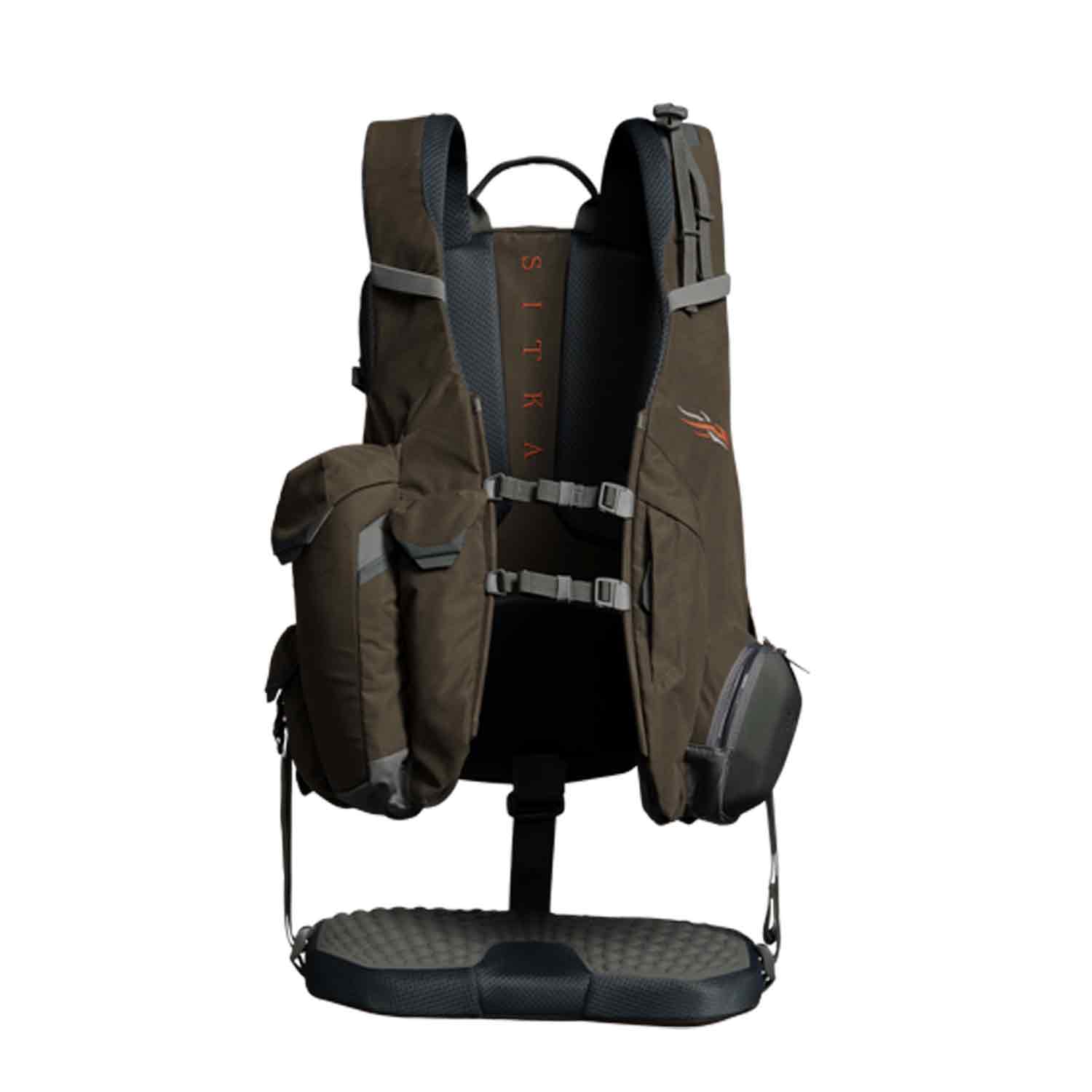 Sitka Equinox Turkey Vest (Earth)