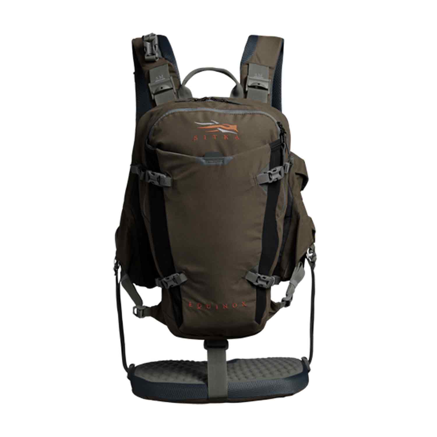 Sitka Equinox Turkey Vest (Earth)