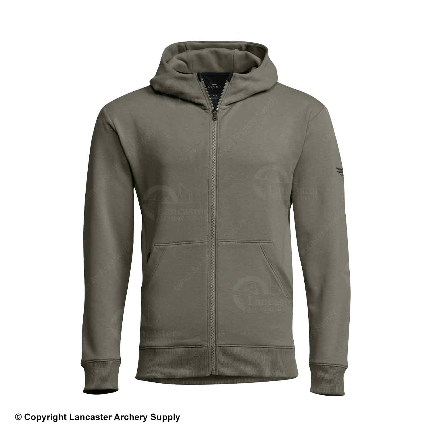 SITKA Gear Essential Full Zip Hoody