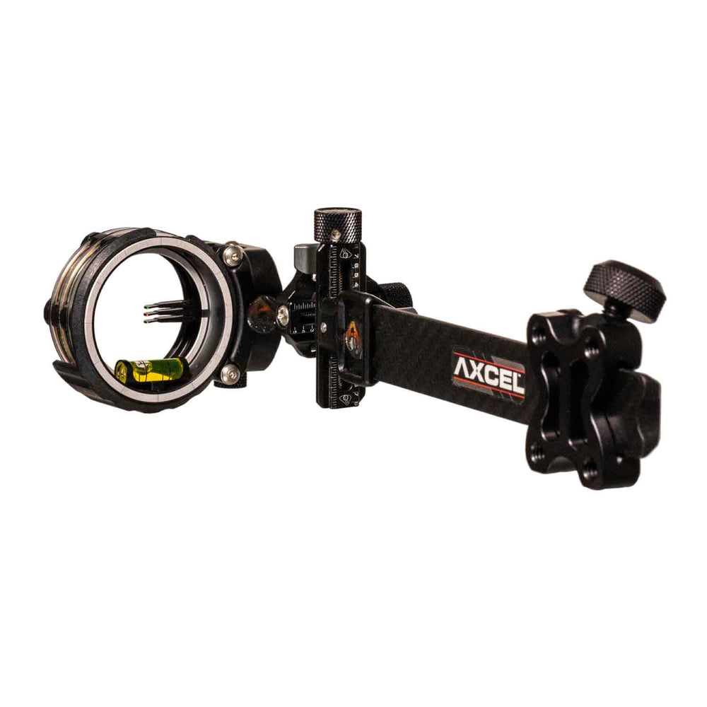 Axcel Armortech Lite Carbon Pro Sight w/41mm Scope (.019
