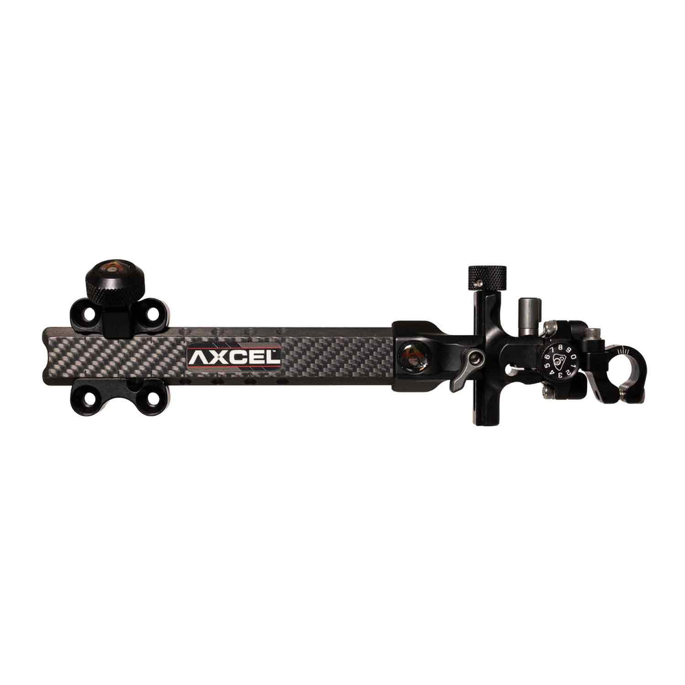 Axcel ArmorTech Lite Carbon Pro Sight and Carbon Bar