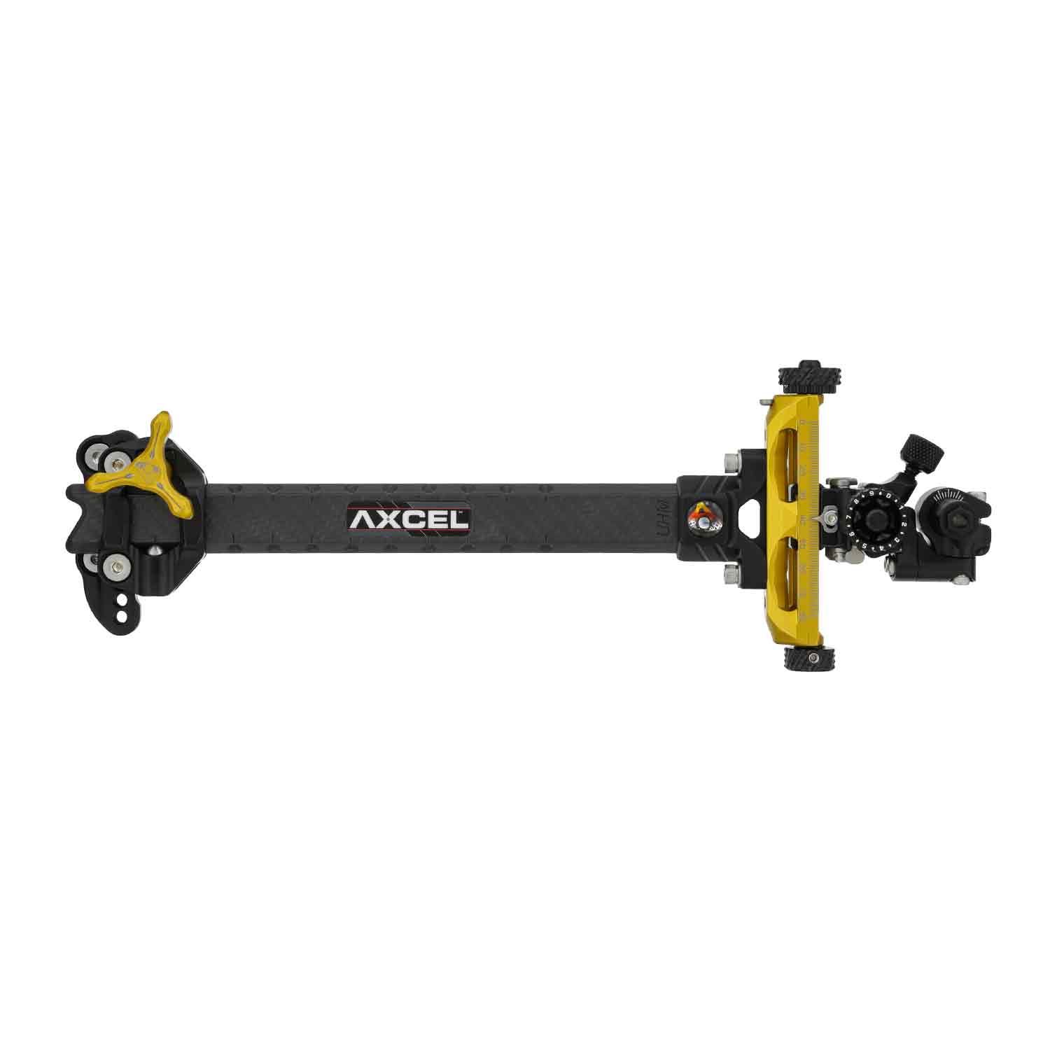 Axcel Achieve XP Variable Range Compound Target Sight (2.0