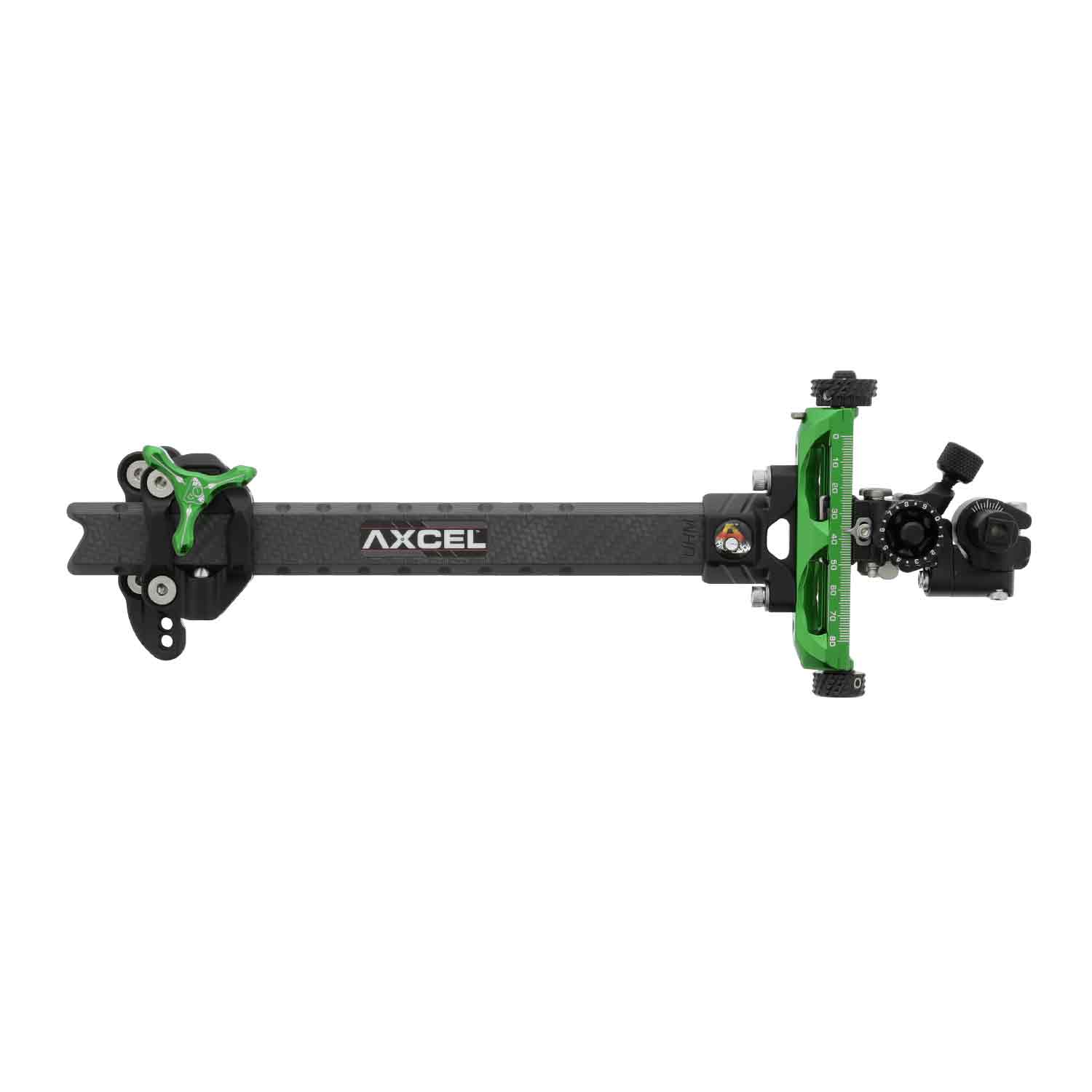 Axcel Achieve XP Variable Range Compound Target Sight (2.0