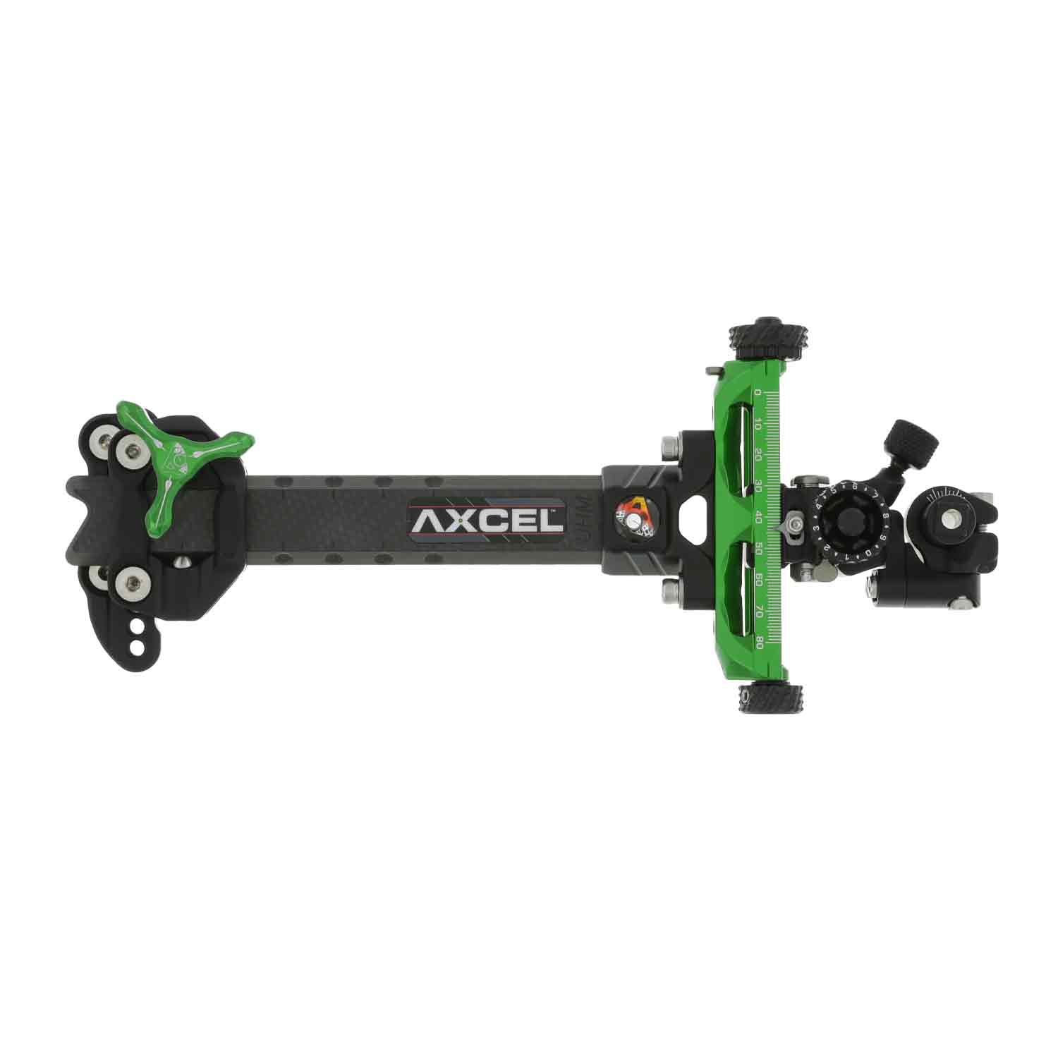 Axcel Achieve XP Variable Range Compound Target Sight (2.0