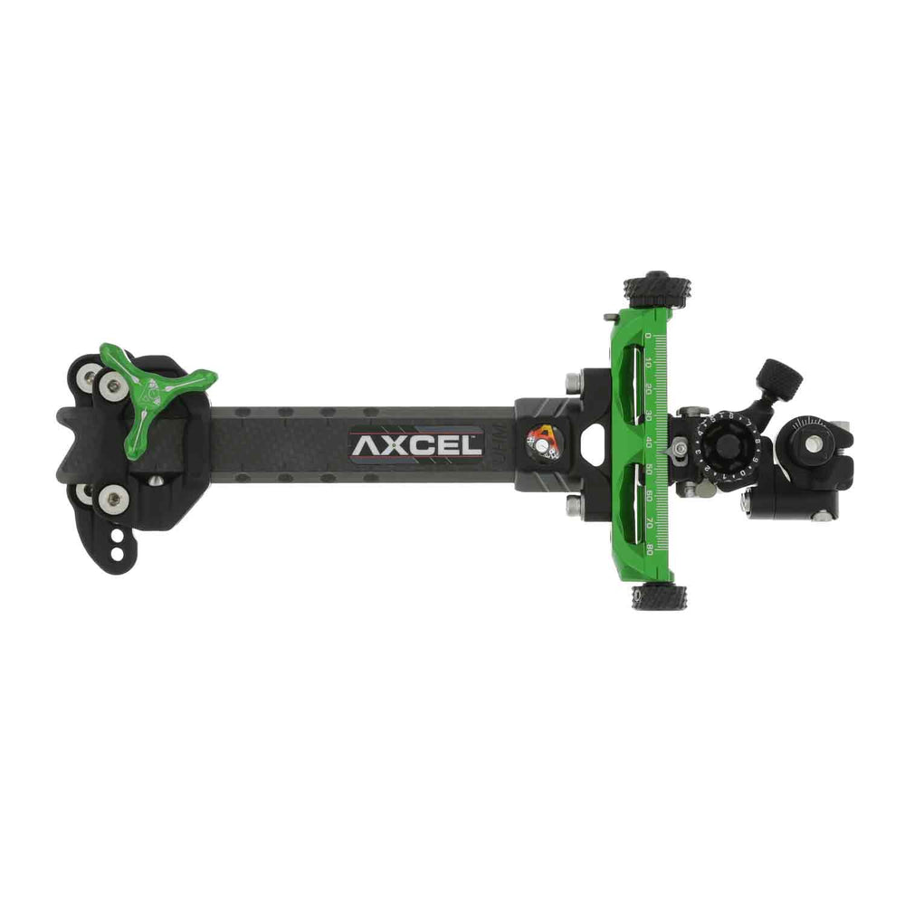 Axcel Achieve XP Variable Range Compound Target Sight (2.0